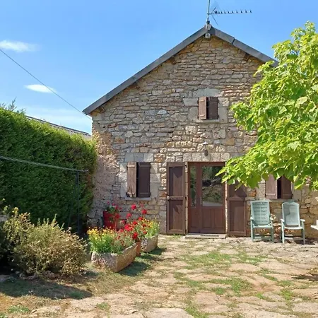 De L'aire Ferienhaus La Canourgue