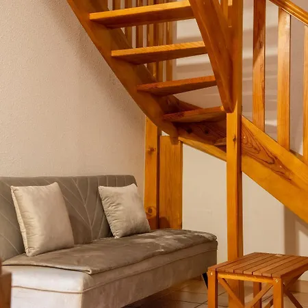 De L'aire Ferienhaus La Canourgue