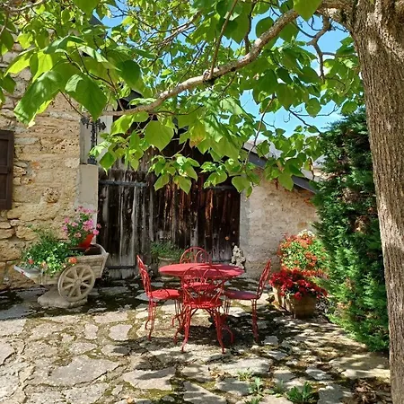 De L'aire Ferienhaus